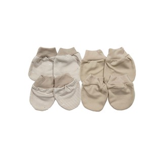 FLUFFY Sarung Tangan Dan Kaos Kaki Rib Isi 3 Pcs STKR FLUFFY Sarung Tangan Dan Kaos Kaki Rib Isi 3 Pcs STKR