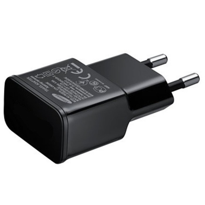 Travel Adapter Kepala Charger 5V 2.0A Samsung Galaxy Note Lenovo HTC