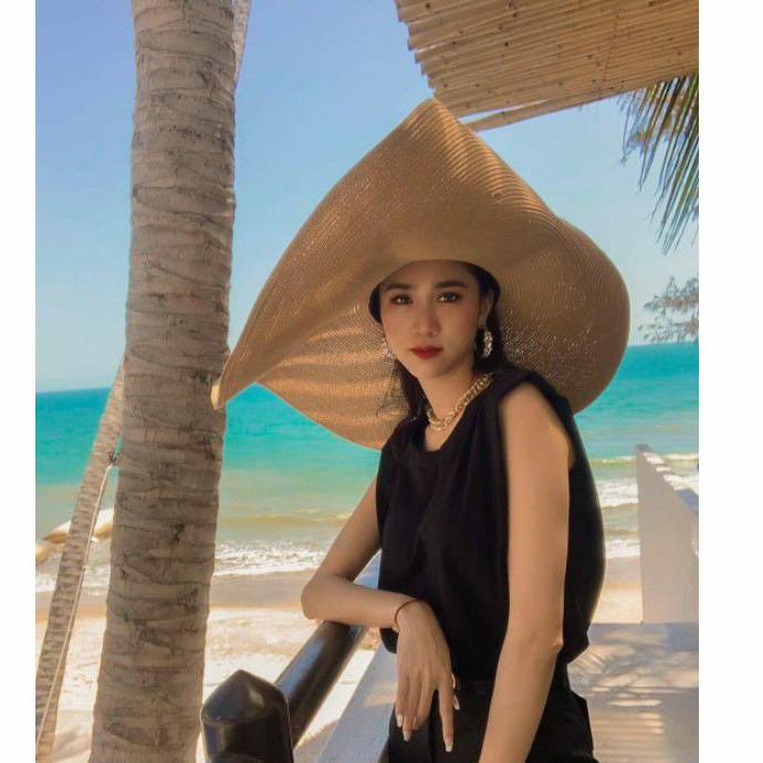 𝐑𝐄𝐀𝐃𝐘 𝐒𝐓𝐎𝐂𝐊 𝐒𝐀𝐅 - YUKI hat / summet hat woman premium / wide brim hat / topi lebar pantai wanita / t