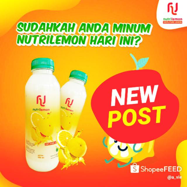 

NUTRILEMON