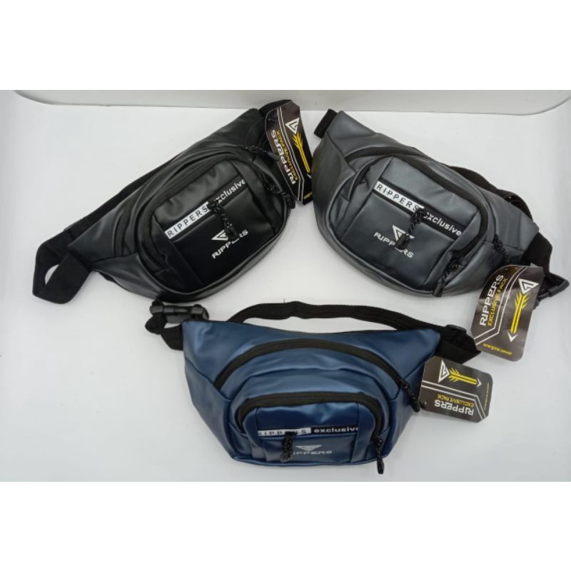 Tas Waistbag/ Tas pinggang/ Tas  sling bag Gress 02