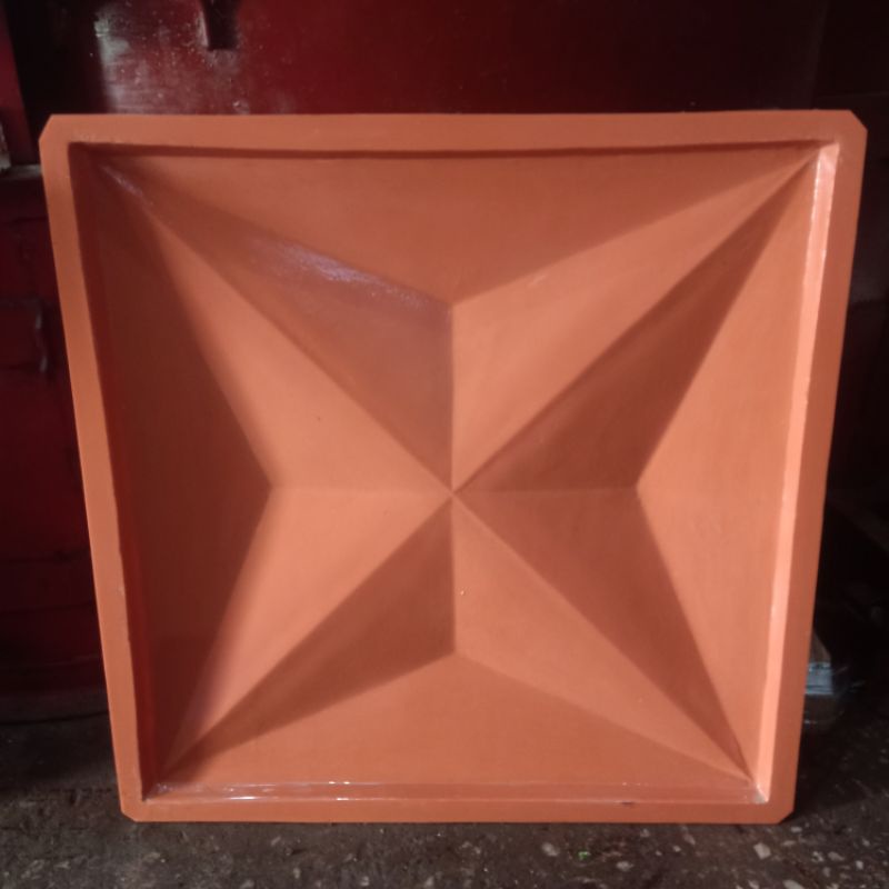 cetakan panel dinding 3D / molding wall panel