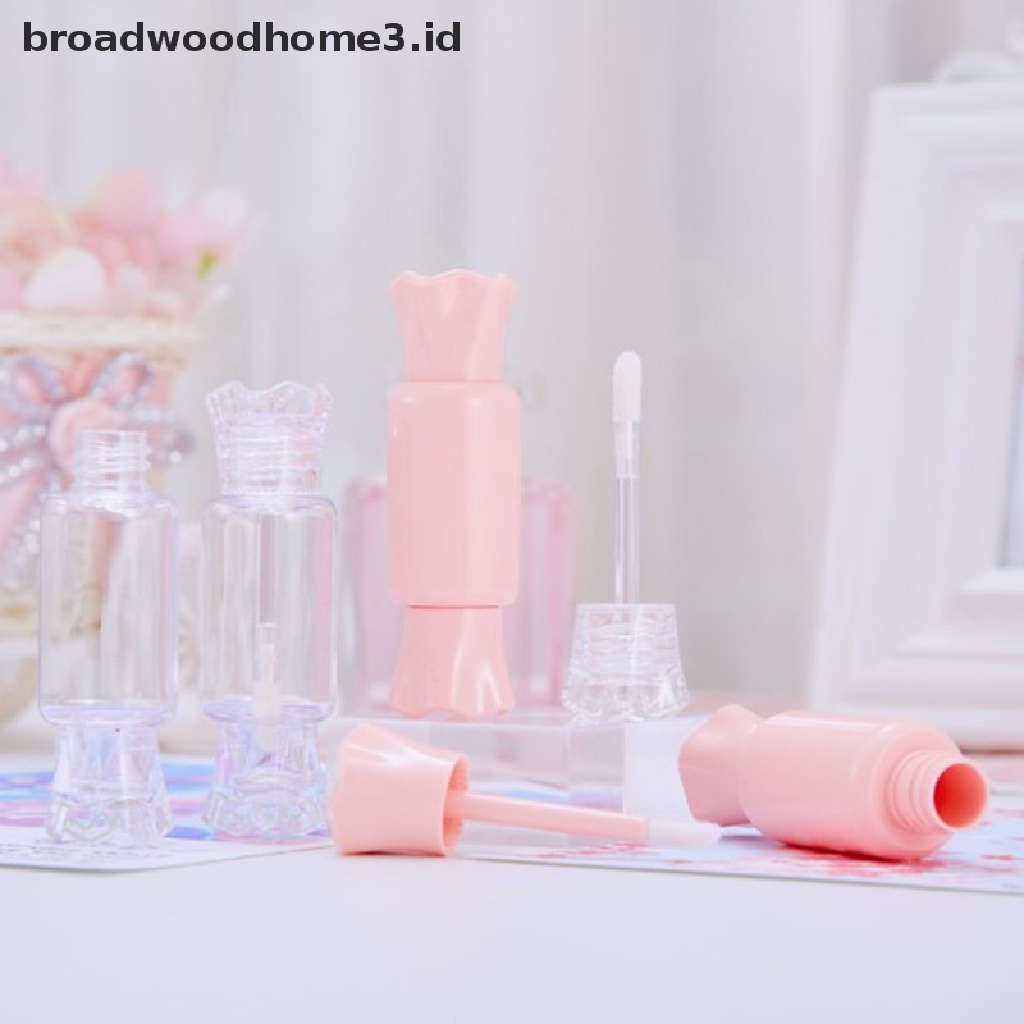 Botol Kosong Bentuk Permen Untuk Lipstik Lip Gloss Balm