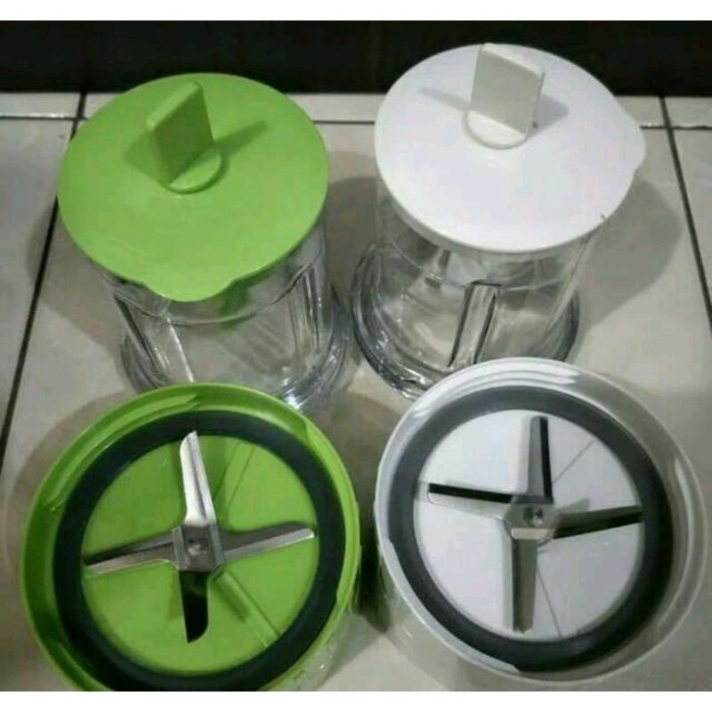 Gelas Blender Miyako - Blender Bumbu Basah