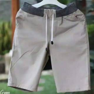  Celana  pendek  buat santai celana  kolor Rip  Shopee Indonesia