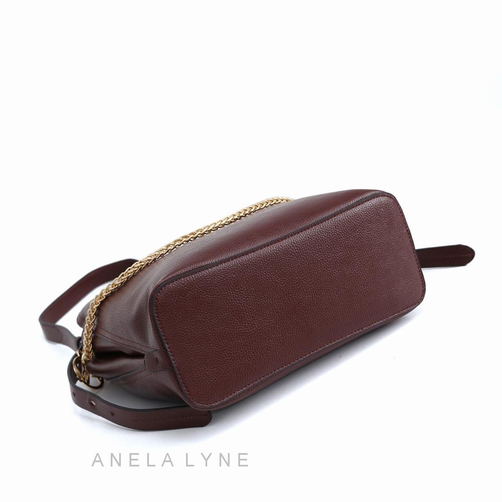 ANELA LYNE HOBO VELVET 1261#A019 ORIGINAL