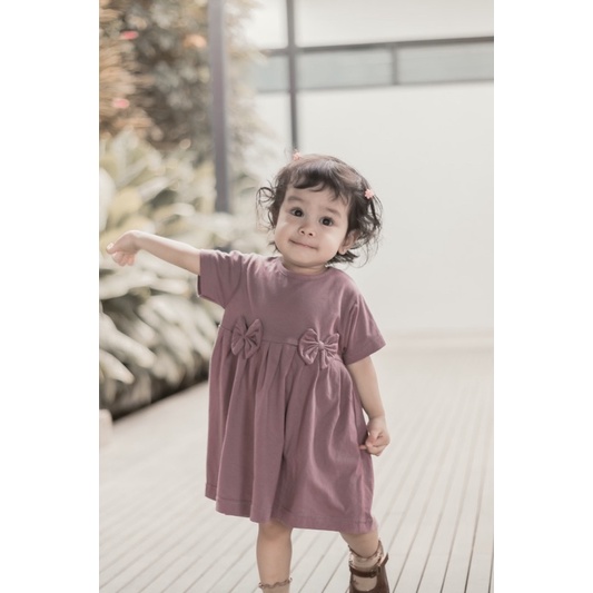 HALOZEA Cilla Dress Anak