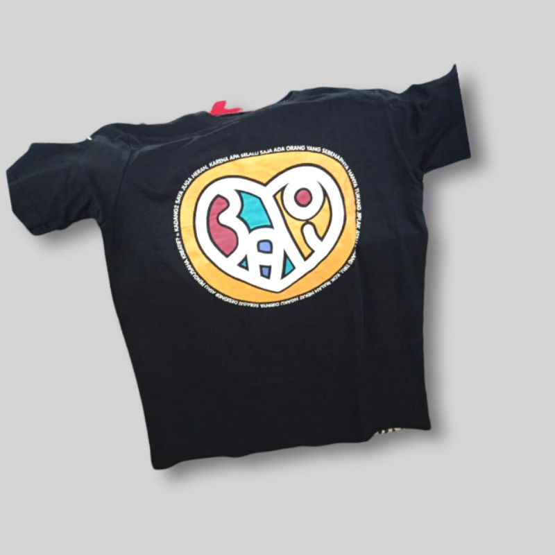 Kaos Joger Asli Bali 100% Lengan Pendek