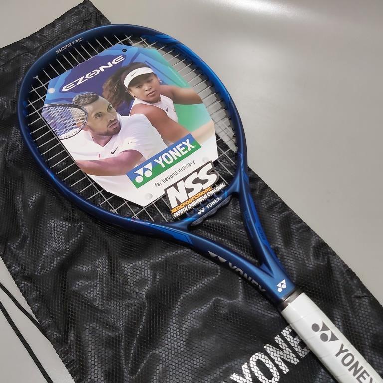 Raket Tenis Yonex Ezone 108 Deep Blue 255 gram Original