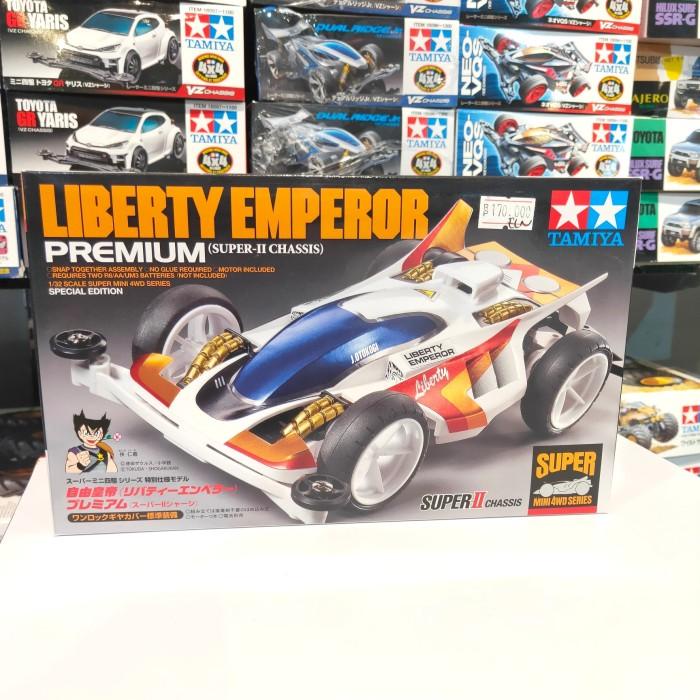 Vehicle | Tamiya Kit 95427 Liberty Emperor Premium ( Super Ii Chassis)