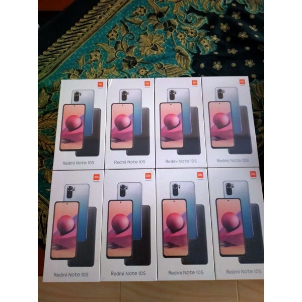 Redmi note 10s ram 8/128gb