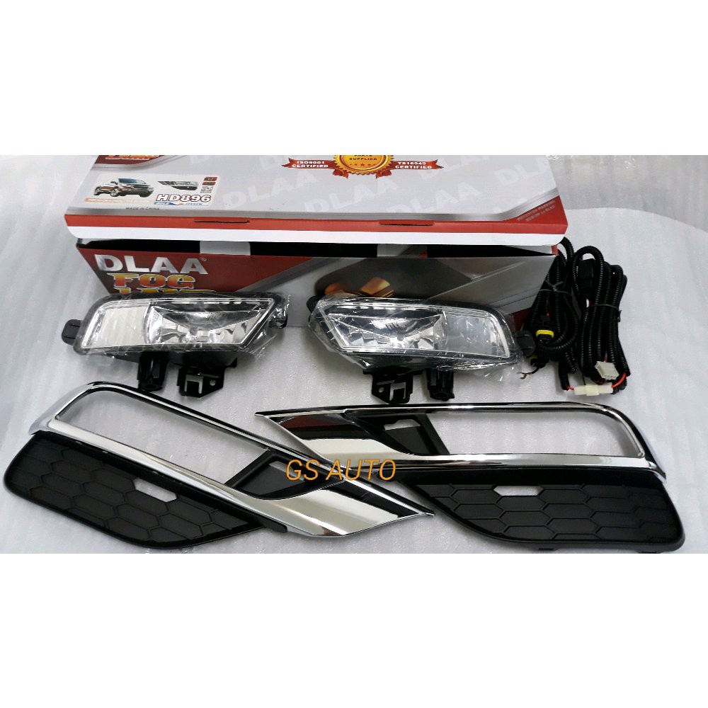 CRV 2015 2016 FOGLAMP LAMPU KABUT