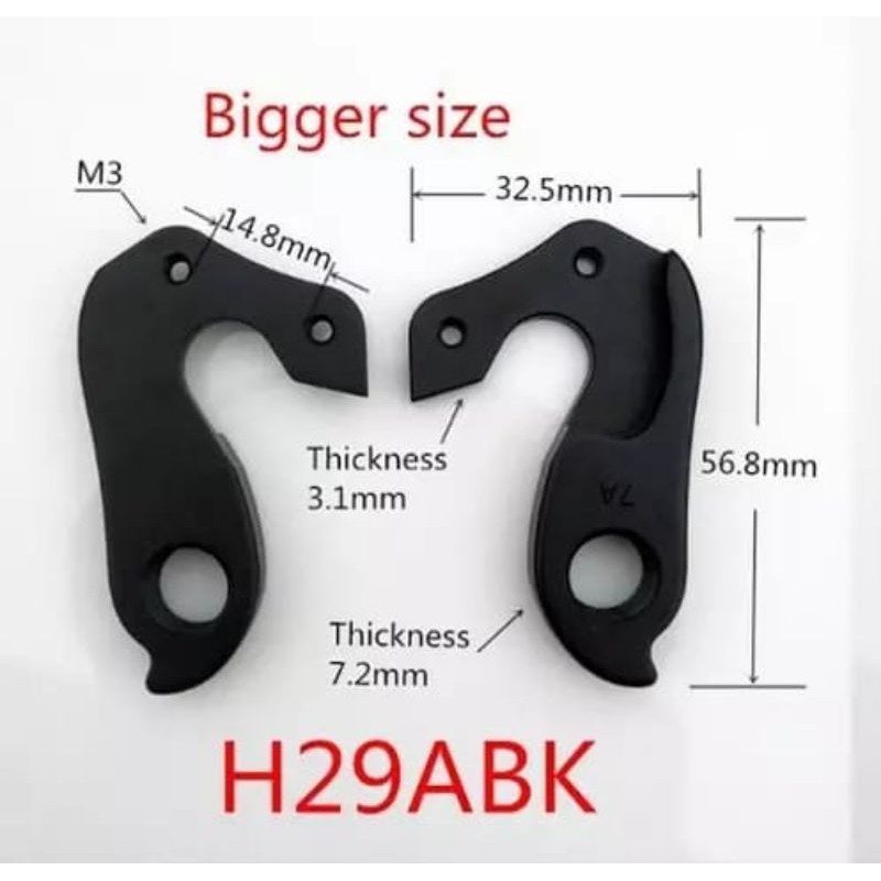 anting RD specialized tarmac