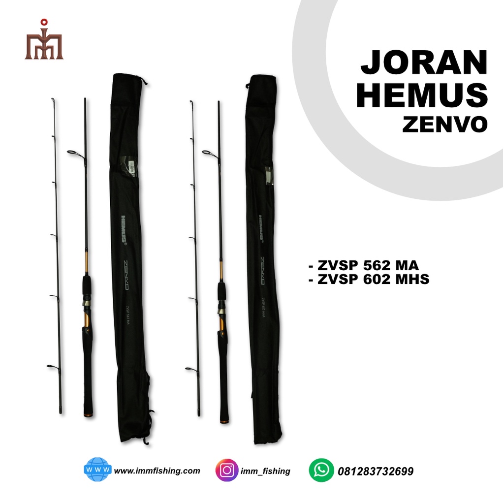 JORAN HEMUS ZENVO