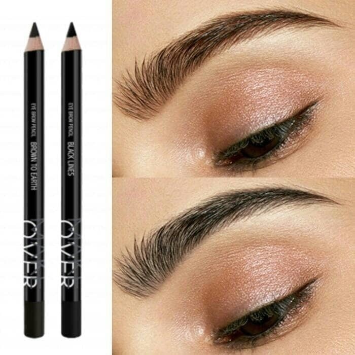 Makeover Eyebrow Pencil