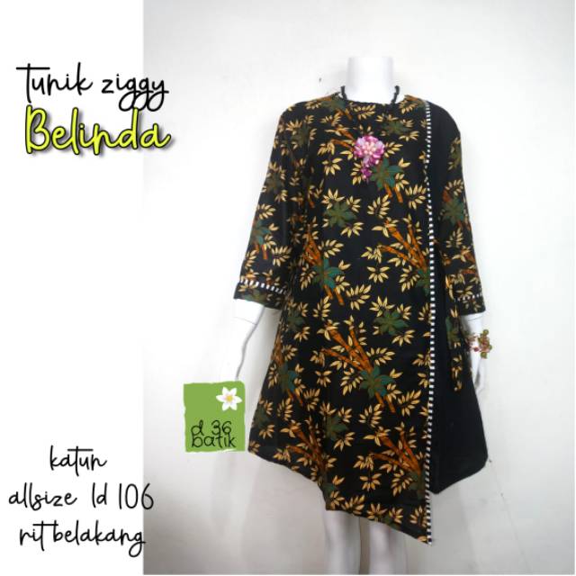 Tunik ziggy belinda