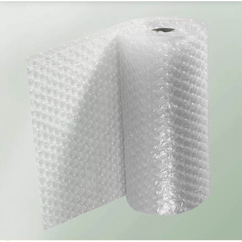 

Tambahan Bubble Wrap untuk Paking