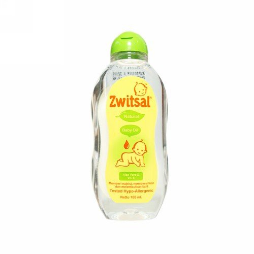 Zwitsal Baby - Natural Baby Oil