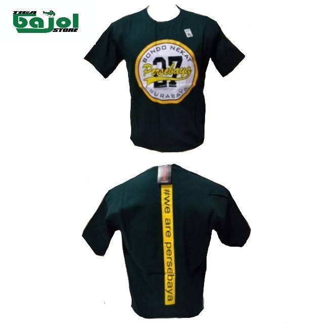 Baju Persebaya