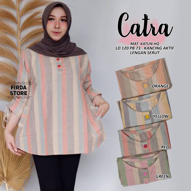 CATRA TUNIK BY FIRDA STORE