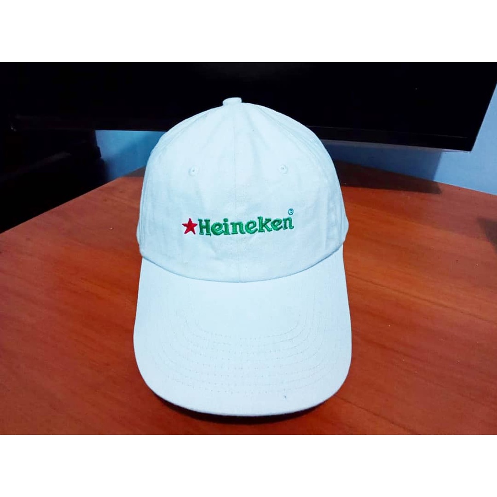 Topi Beer Heineken Second