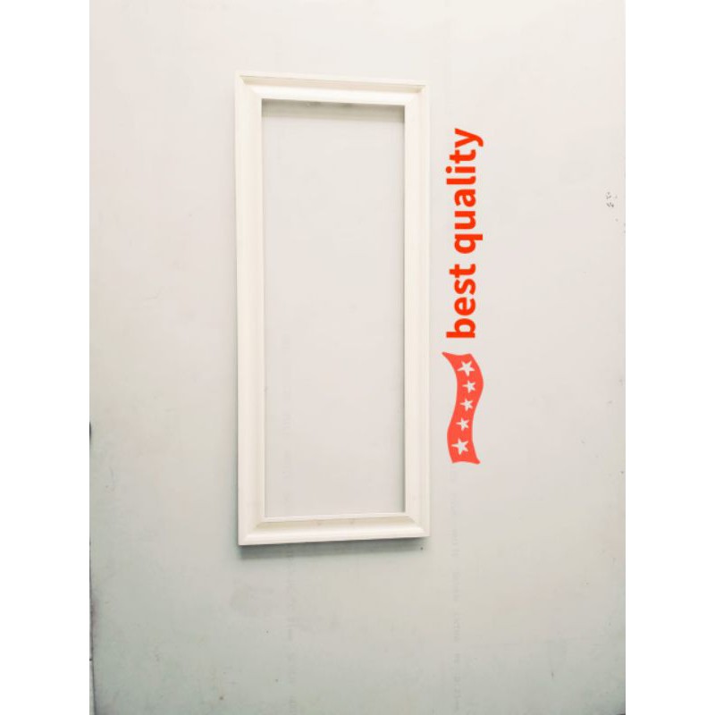 Lis profil pintu kamar mandi PVC