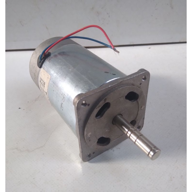 Dc Motor Dinamo Rohs 24V 3000Rpm