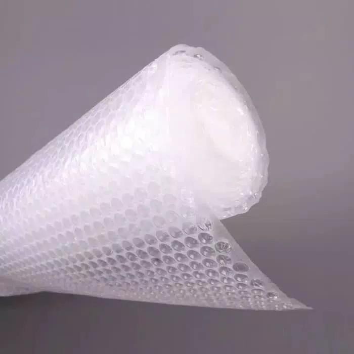 BISA COD - BUBBLE WRAP TAMBAHAN PACKING EKSTRA BUBLE PACK KEAMANAN PAKET