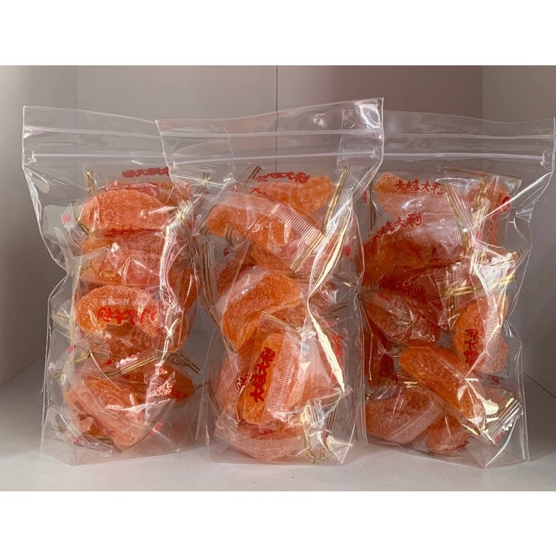 

CEMILAN Jelly Jeruk Mandari 250gram