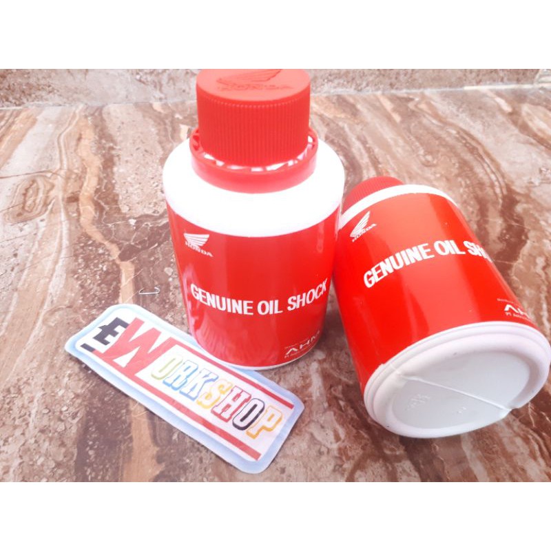 OLI SHOCK MINYAK SHOCK VARIO 125 Asli Honda SS8175ML