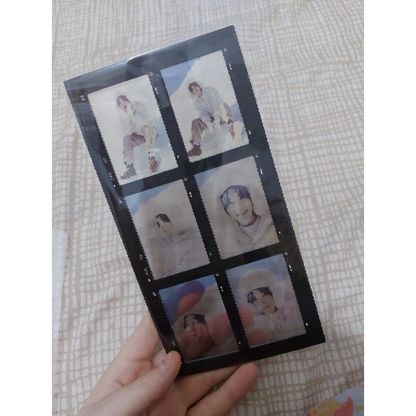 jimin filmstrip winpack