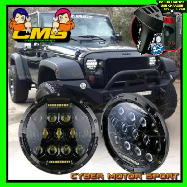 Lampu jeep 4x4 17cm. Lampu Tembak Jeep. Lampu offroad. Lampu rally nakri_st