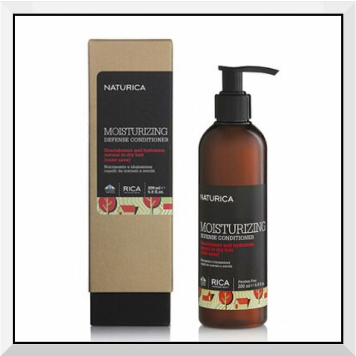 Naturica Moisturizing Defense Conditioner . 200ml