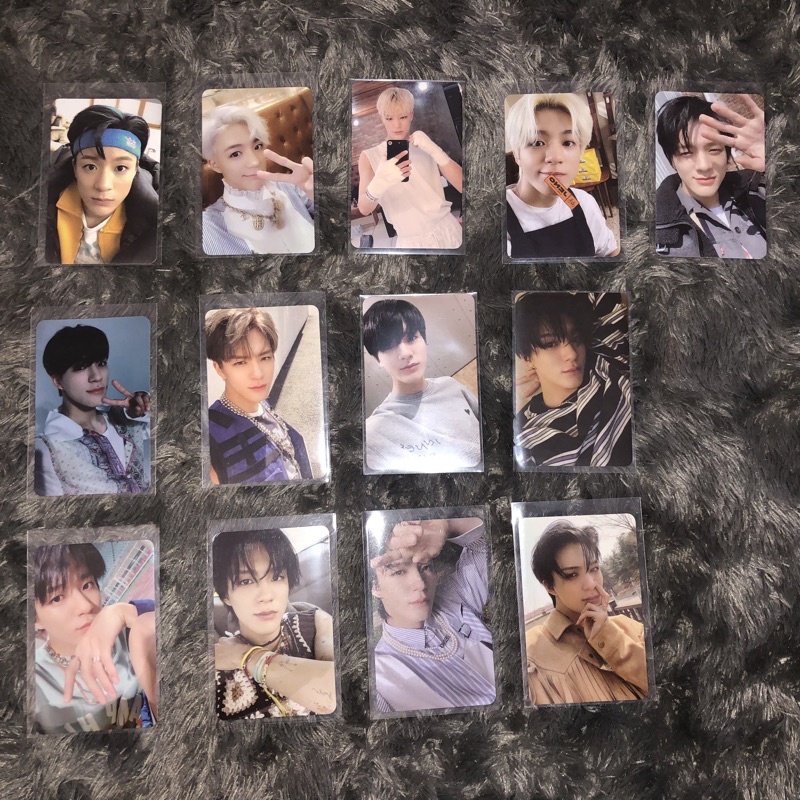 PC Jeno MFAL/Boring/Hello/Future/We Boom/ Kihno/ Chillin/Rollin/we young/cafe/jewel selca/owhat/yizh