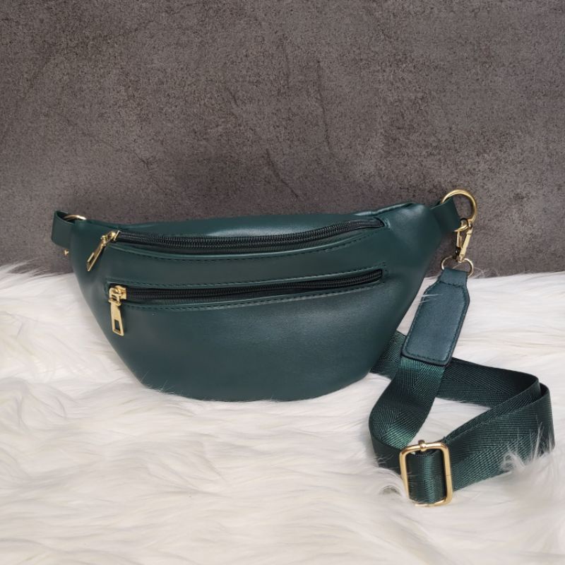 [ TAS WANITA ] SELEMPANG HIJAU