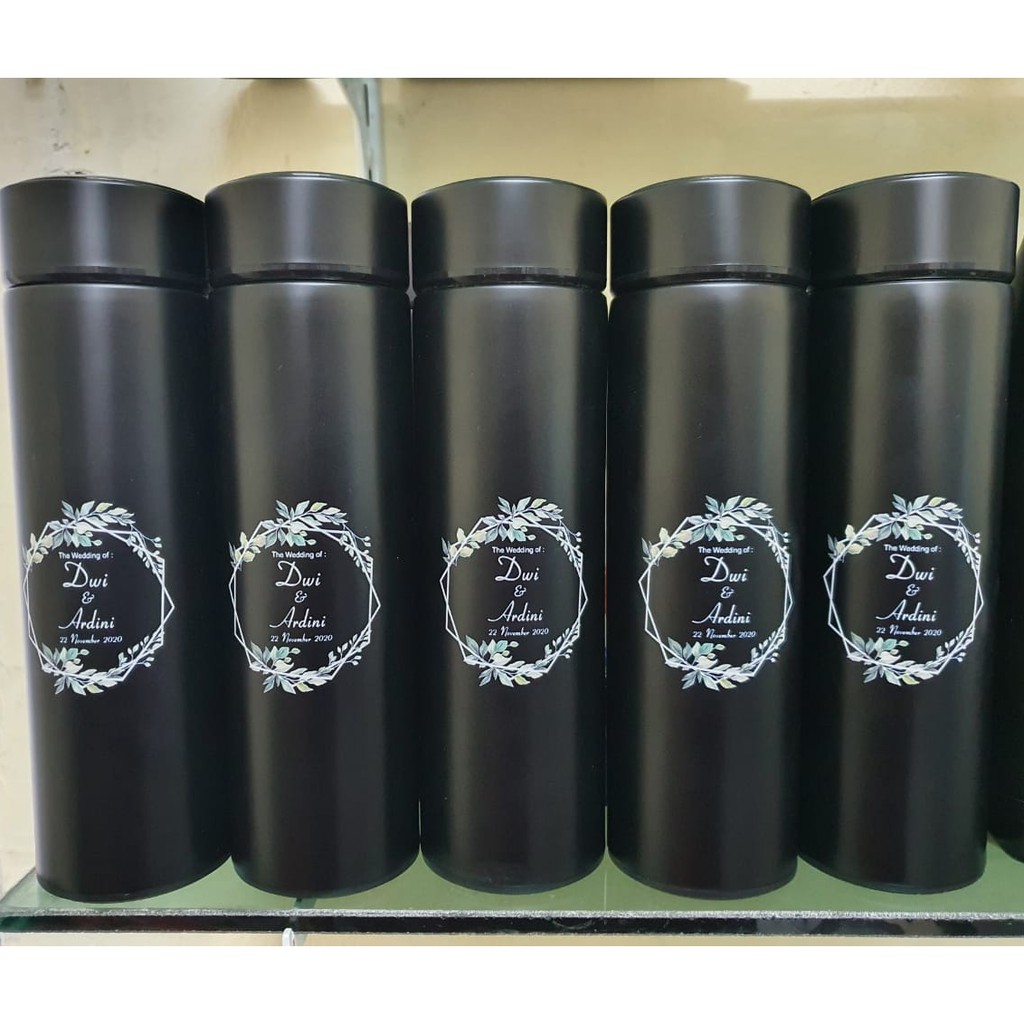 Tumbler Custom Life Sakura Printing UV atau Grafir