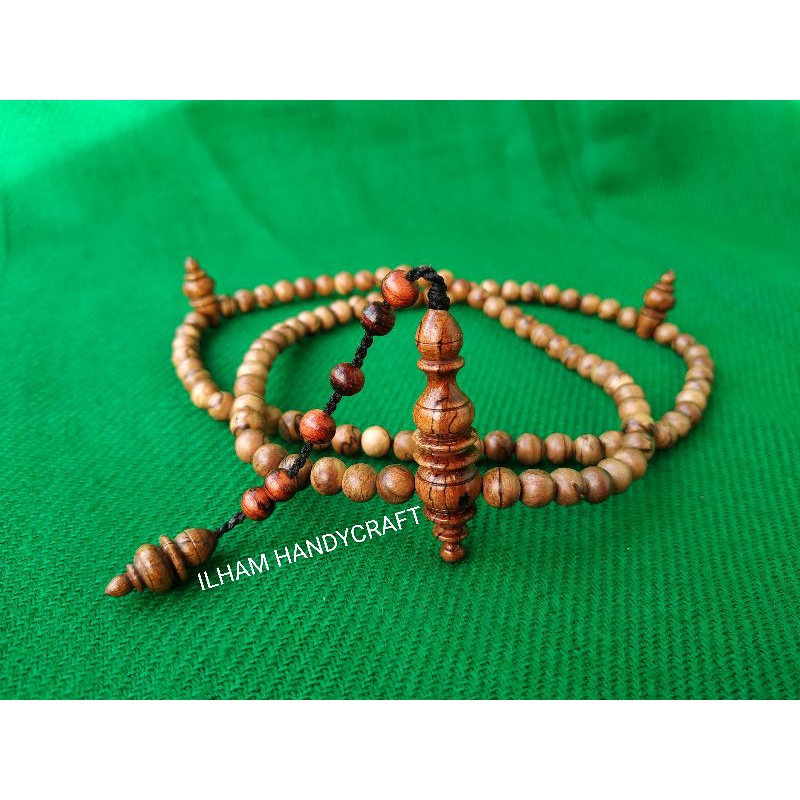 tasbih kaboa sancang kayu Bertuah nusantara sangat istimewa