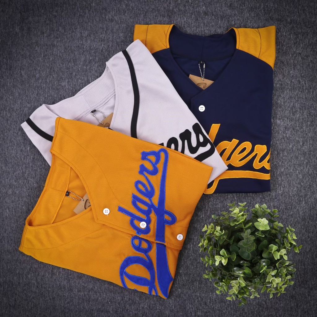 Jersey baseball DODGERS