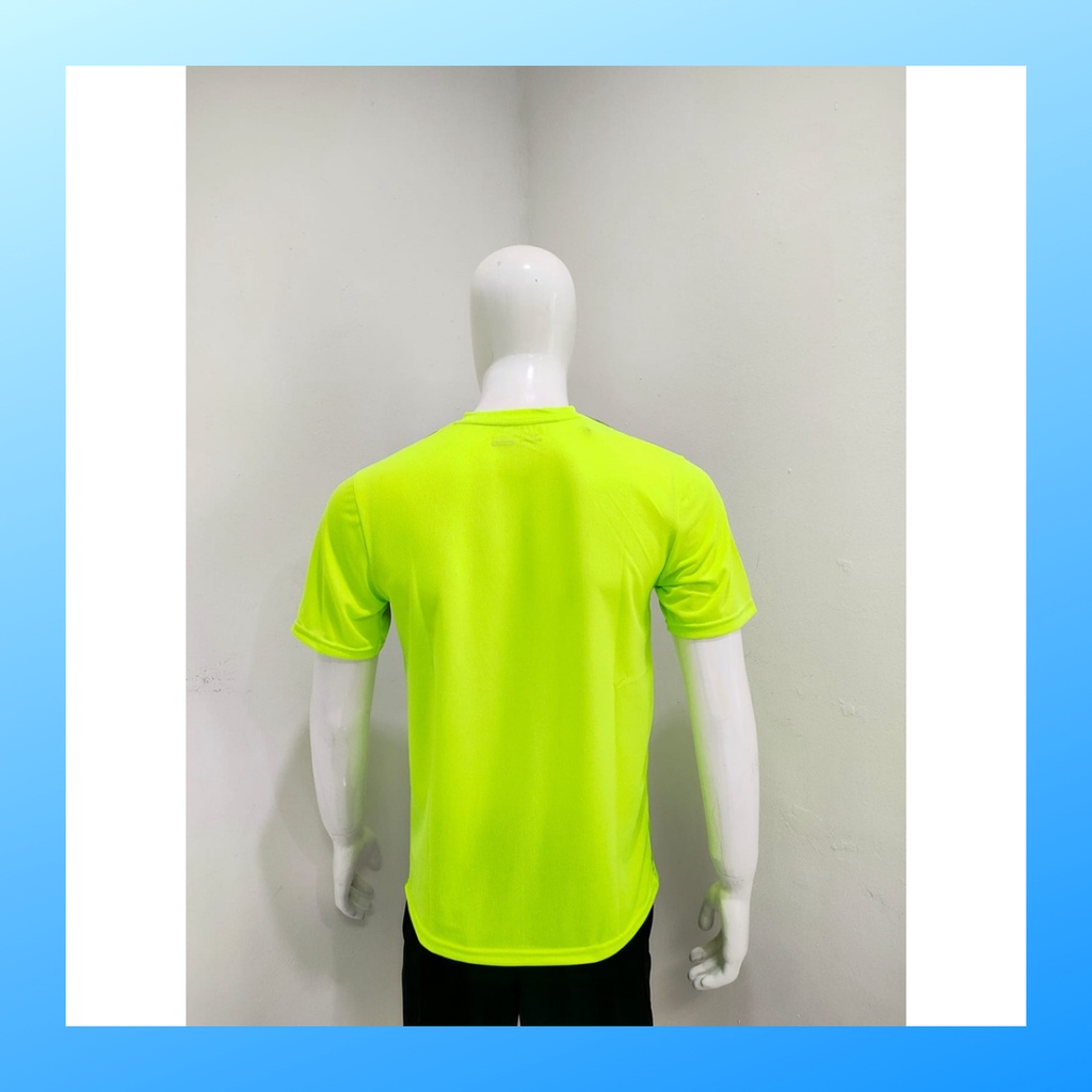 jersey futsal pria kaos sepak bola club baju atasan wanita dewasa t-shirt seragam custom jersy outfit klub olahraga kostum jarsey soccer pakaian oblong sports suit apparel NK156 stabilo