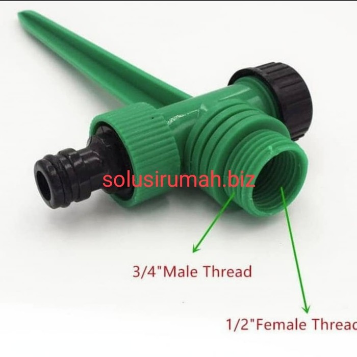 support stake sprinkler 1/2 3/4 spike tiang 1/2&quot; 3/4&quot; in springkler