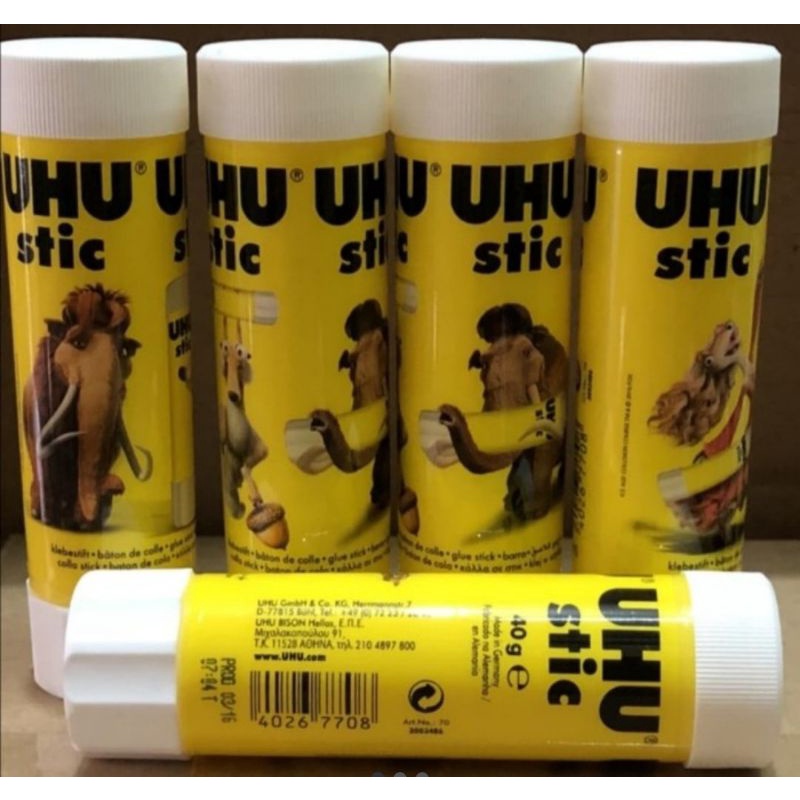 

lem uhu stick 40g