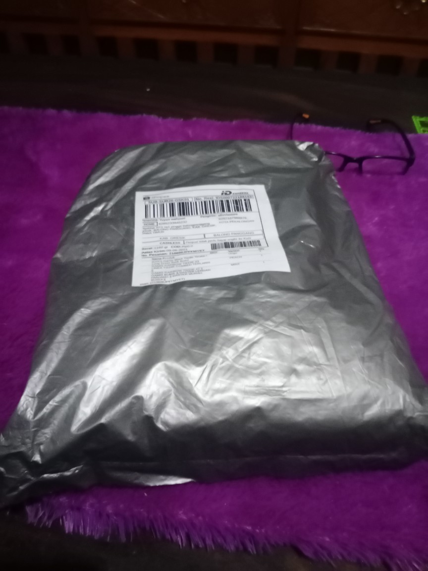 (cod) Gamis Black Tiedie Teratai / Long Dress Batik Busui