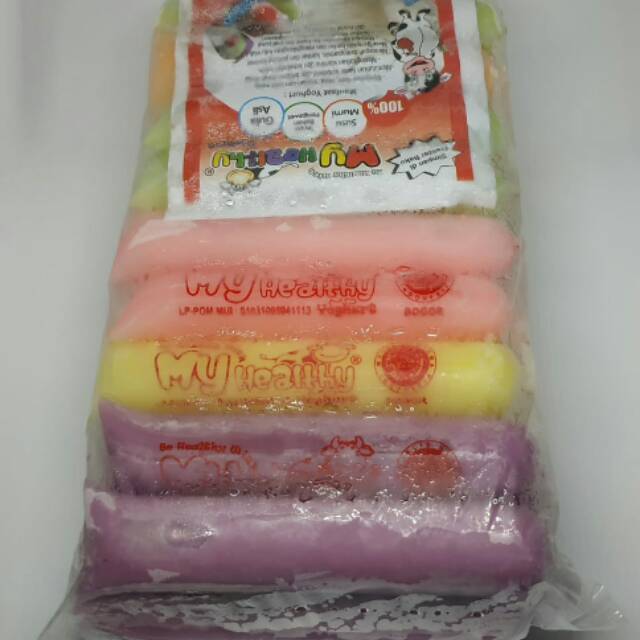 

es yoghurt my healthy