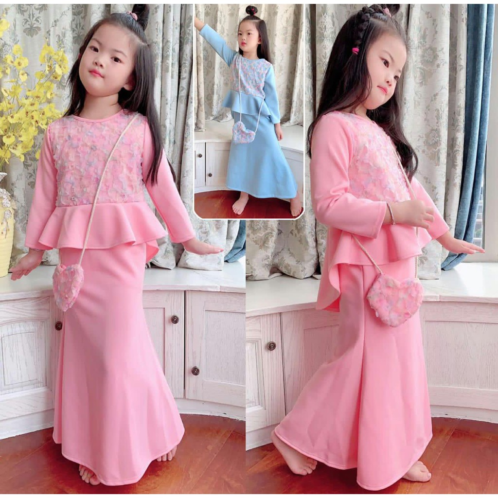 2021# dres baju pesta muslim / dres baju pesta muslim import