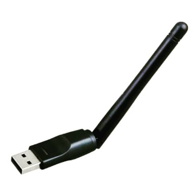 Matrix Wifi Dongle Usb MT7601 untuk Set Top Box DVBT2, support Matrix Apple, Evinix, Tanaka, Venus, Goldsat revo , Superhd, Evercoss dll