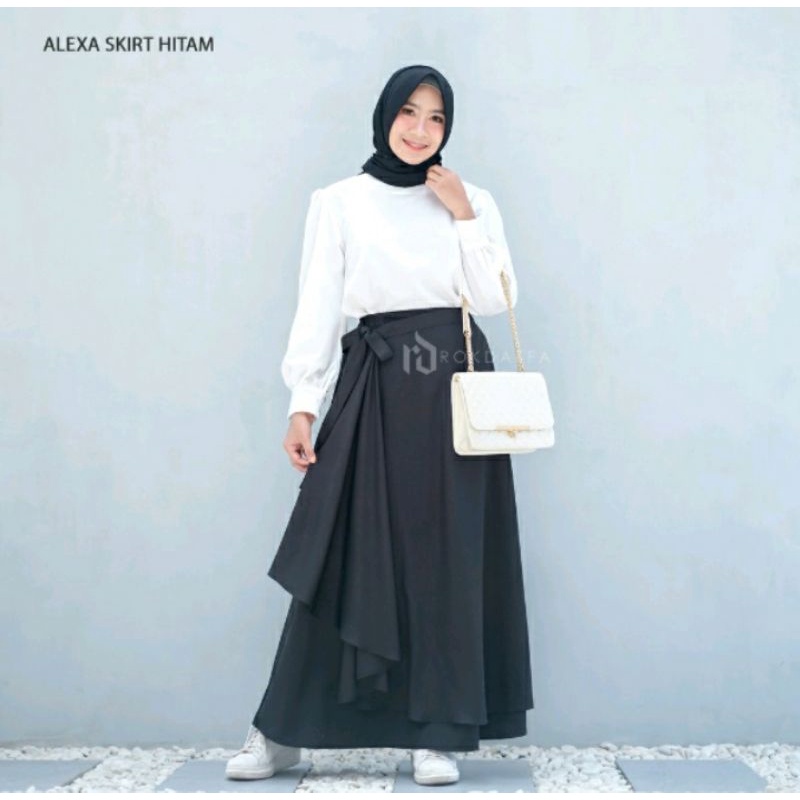ALEXA SKIRT BY ROK DAFFA