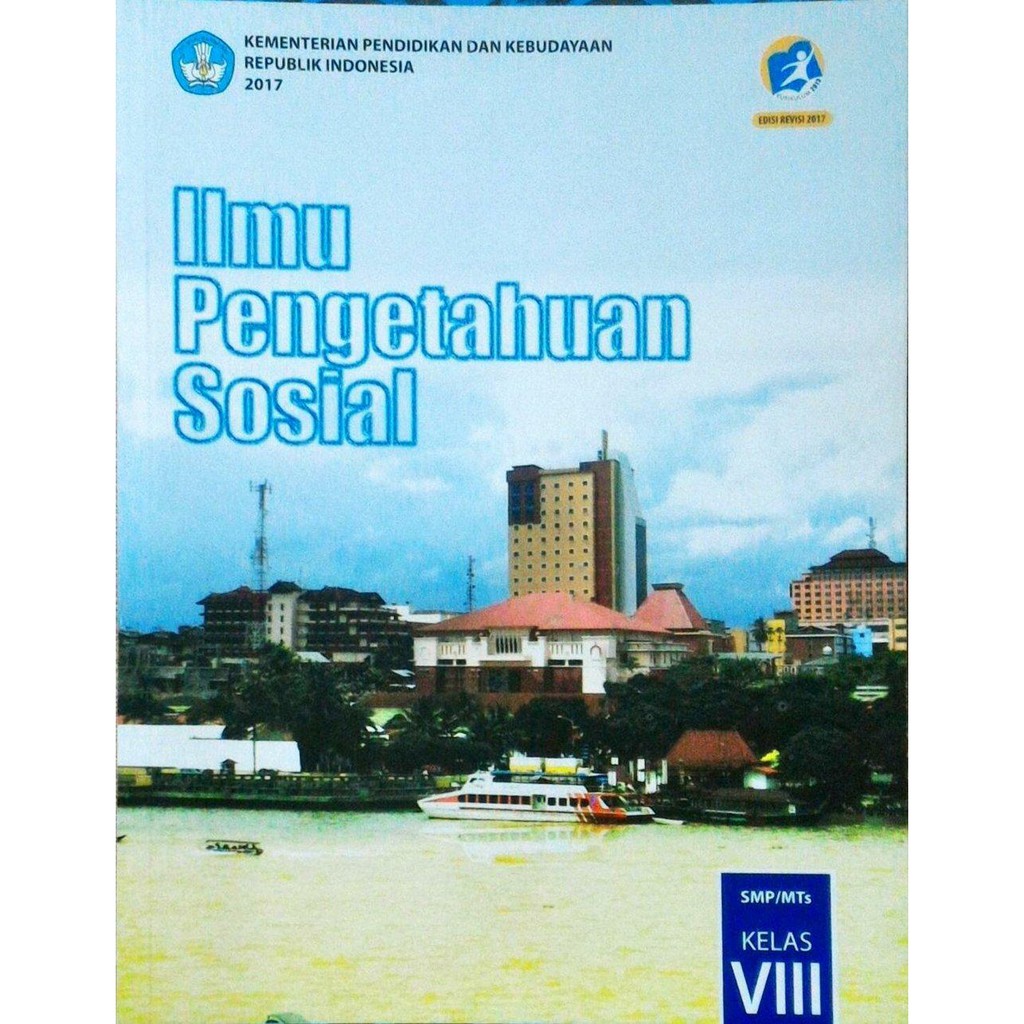 Ips Kelas 8 Smp Kurikulum 2013 Dikbud Edisi Revisi 2017 Shopee Indonesia