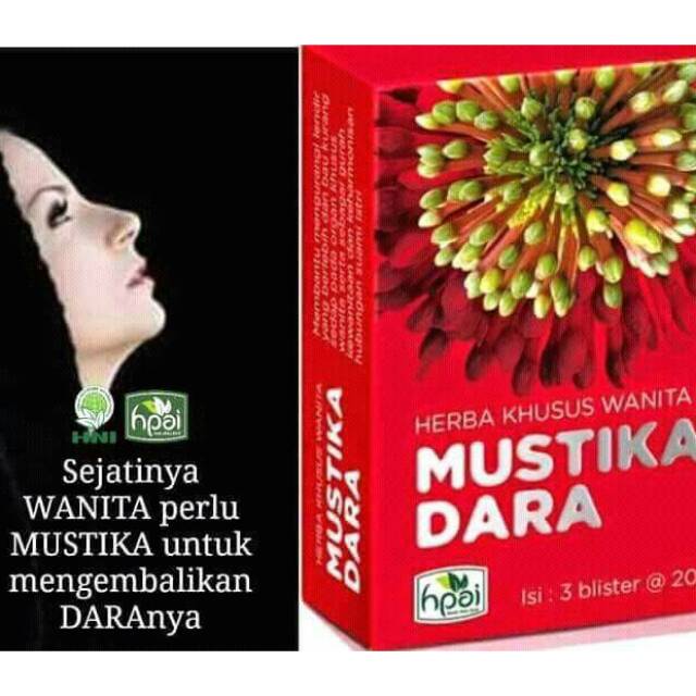 MUSTIKA DARA