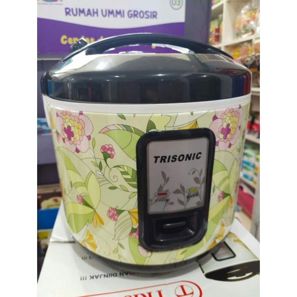 Trisonic Rice Cooker