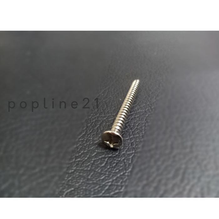 Baut neck gitar / Neck Screw / Baut Plat Neck 4,5 CM